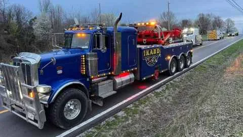 Heavy Duty Towing Manchester TN