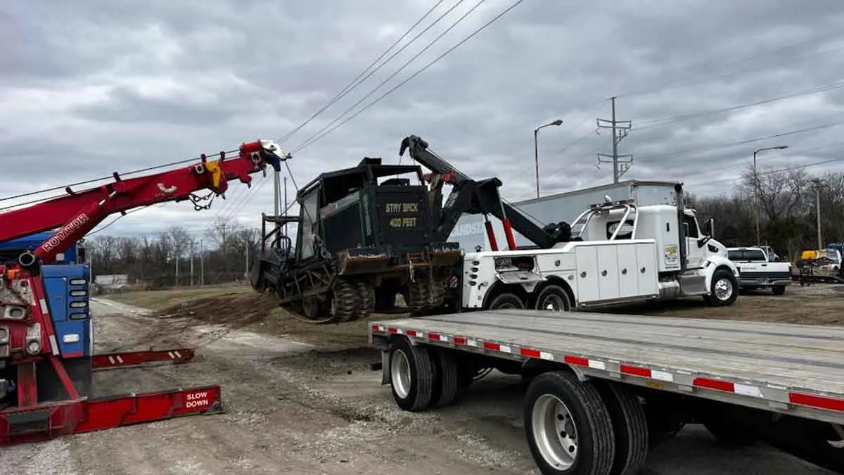 Mobile Rotator Service in Tennessee