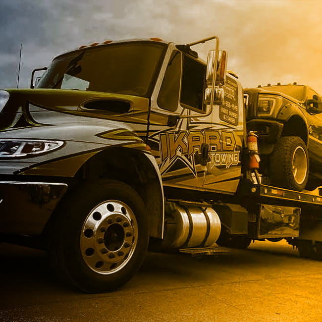 heavy-duty towing services in Tennessee