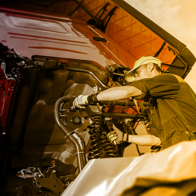 Commercial Truck Repair Tennessee