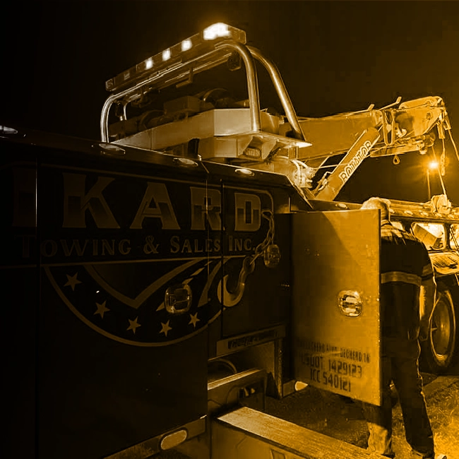emergency towing service Manchester