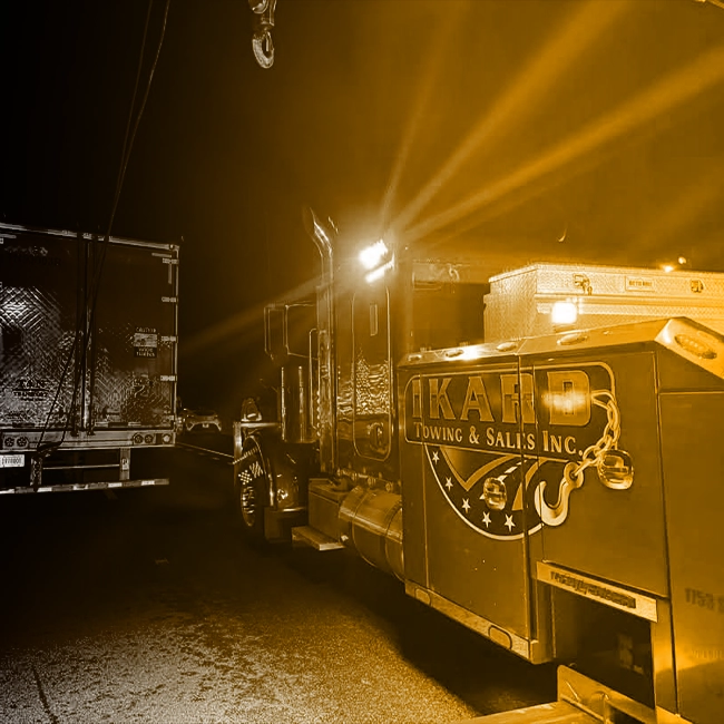 emergency towing service Manchester